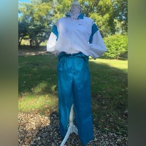 Vintage 90’s women’s Nike tracksuit jacket only